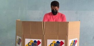 Intentaron impedir acceso de José Manuel Olivares