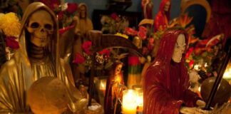 Detenido un brujo por intento de violación