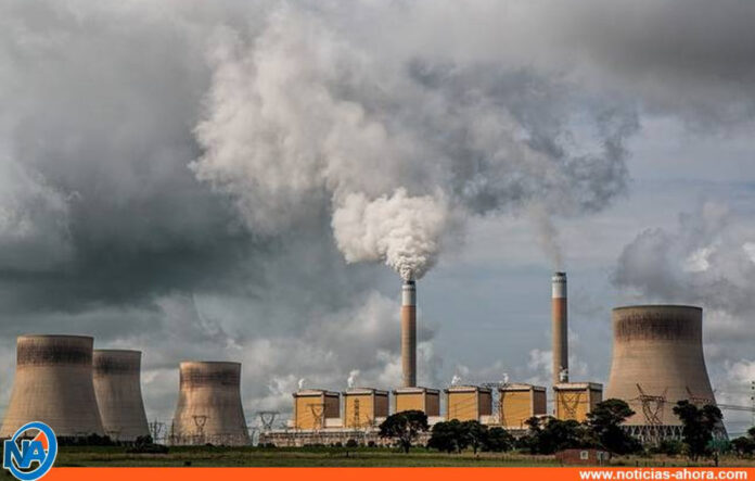 Emisiones de carbono de China - Noticias Ahora
