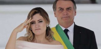 Esposa de Jair Bolsonaro - Noticias Ahora