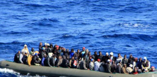 Flujos migratorios en Europa - Noticias Ahora