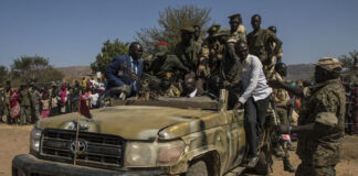 Golpe de Estado en Sudán - Noticias Ahora