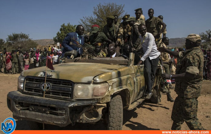 Golpe de Estado en Sudán - Noticias Ahora