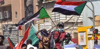Golpe de estado en Sudán - Noticias Ahora