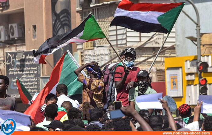 Golpe de estado en Sudán - Noticias Ahora