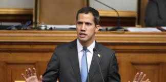 Alianza Democrática pide investigar a Guaidó