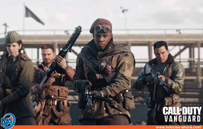 Lanzamiento de Call of Duty Vanguard - Noticias Ahora