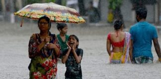 Lluvias torrenciales en Nepal - Noticias Ahora