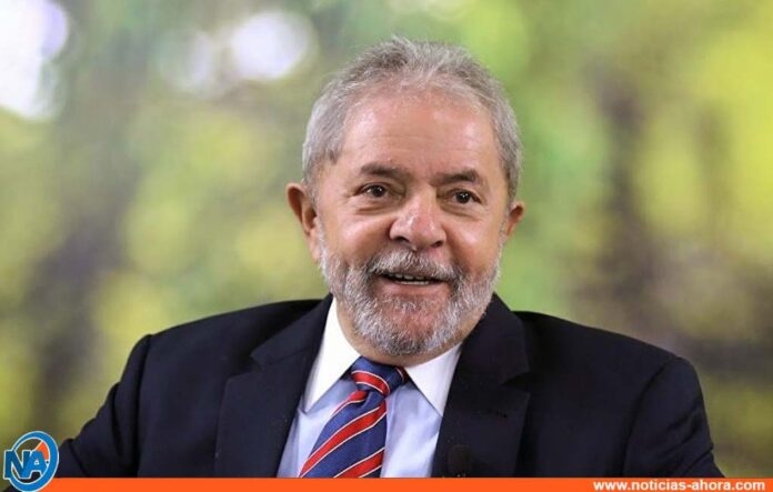 Lula calificó de genocida a Bolsonaro - NA