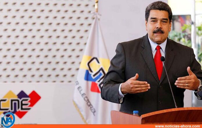 Maduro pidió una campaña limpia - NA