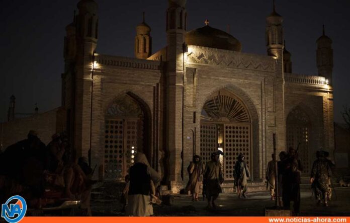 Mezquita en Kabul - Noticias Ahora