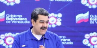 población venezolana vacunada contra el covid