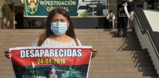 Niñas y mujeres desaparecidas en Perú - Noticias Ahora