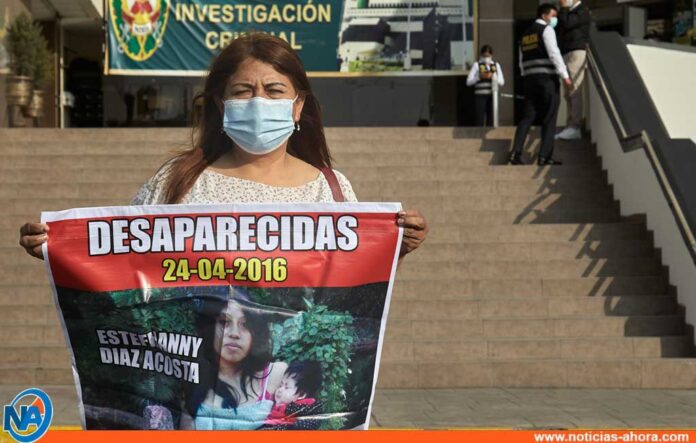 Niñas y mujeres desaparecidas en Perú - Noticias Ahora