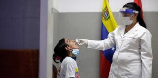 Nuevos contagios de COVID en Venezuela - Noticias Ahora