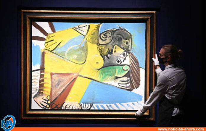 Obras maestras de Picasso subastadas - Noticias Ahora