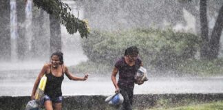 Onda tropical 55 en Venezuela - Noticias Ahora