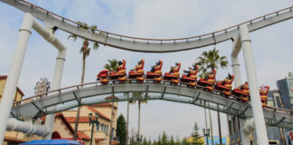 Parque Universal Studios de Osaka - Noticias Ahora