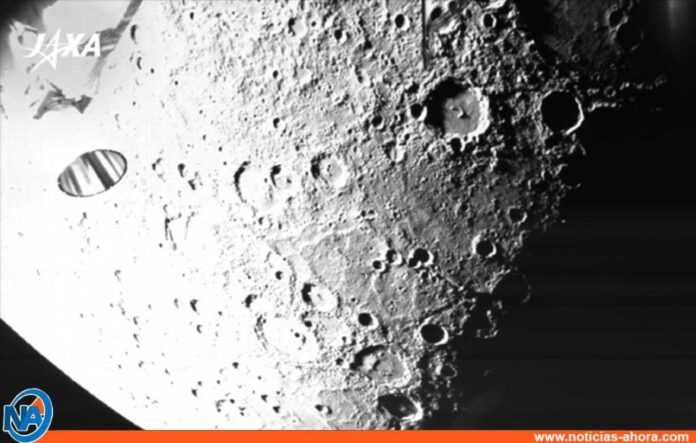 Primeras fotos de Mercurio - Noticias Ahora