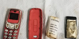 Recluso en Egipto escondió un celular en su estomago - Noticias Ahora