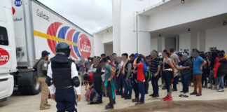 Rescatan en México a 334 migrantes - Noticias Ahora