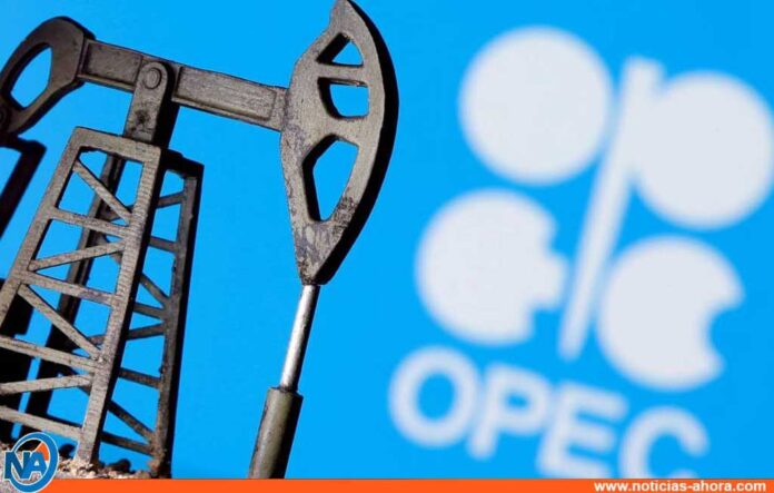 Reunión virtual de la OPEP - Noticias Ahora