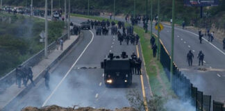 Segundo día de protestas en Ecuador - Noticias Ahora