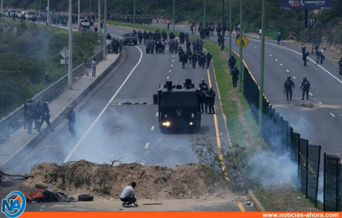 Segundo día de protestas en Ecuador - Noticias Ahora