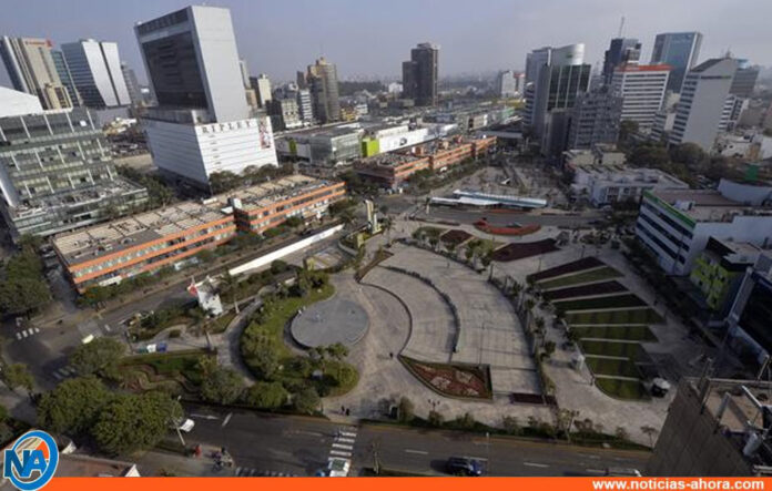 Sismo en Lima - Noticias Ahora