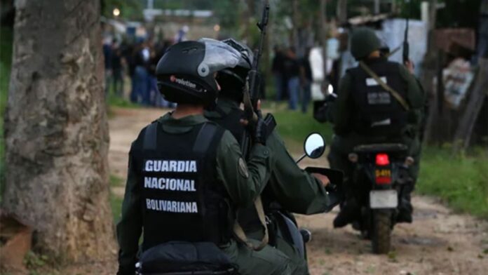 Dos militares asesinados en Aragua