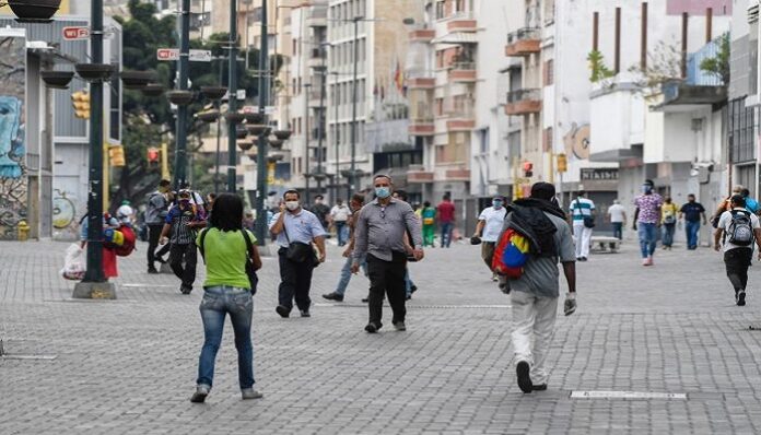 14 personas murieron por covid-19 en Venezuela