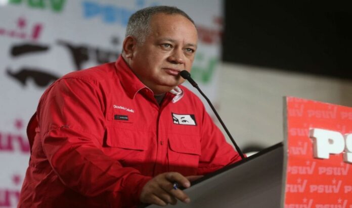 Diosdado Cabello llamó a la unidad de los pueblos