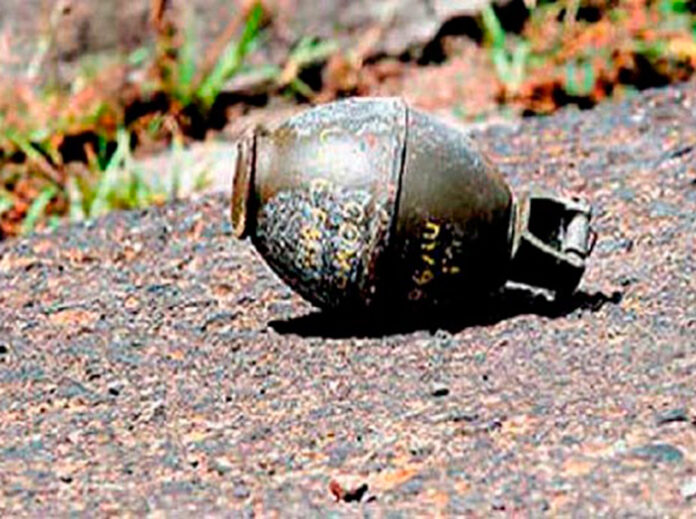 Arrojaron una granada en una arepera del Zulia