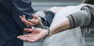 hombre cambio su arresto domiciliario