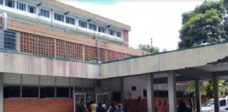 pacientes covid murieron en hospital de Ocumare del Tuy