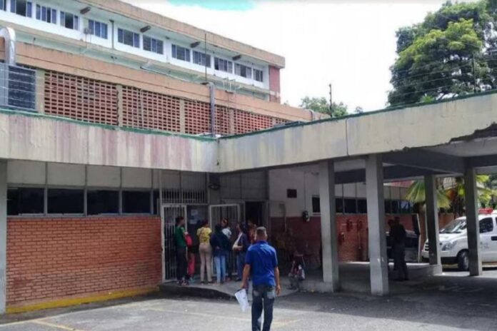 pacientes covid murieron en hospital de Ocumare del Tuy
