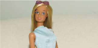macabra historia de la barbie malibu