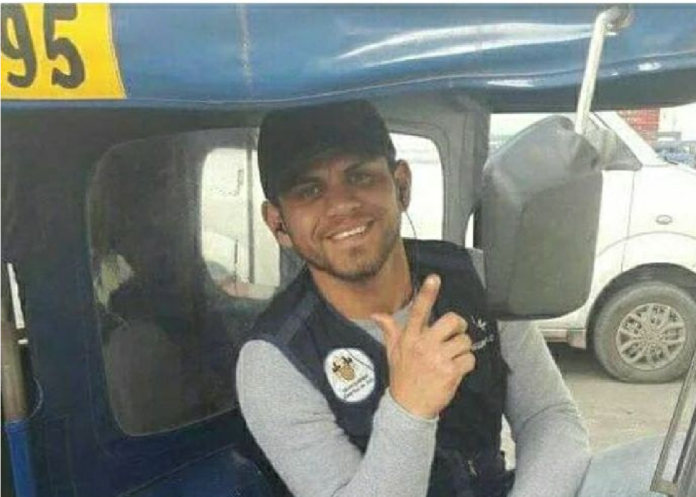 mataron a mototaxista venezolano en Perú