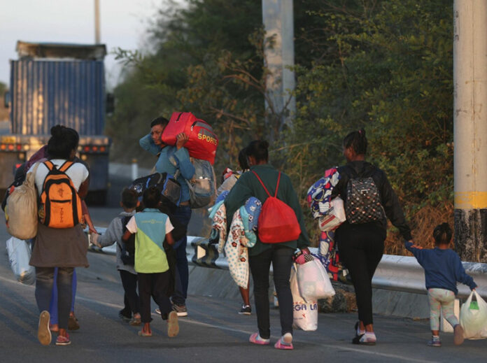 Perú expulsará a migrantes ilegales