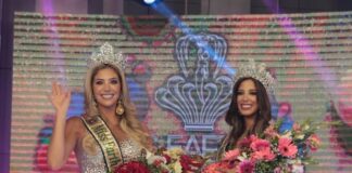 Miss Earth Venezuela 2021 coronó dos reinas