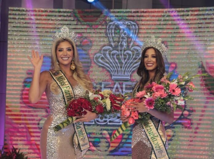 Miss Earth Venezuela 2021 coronó dos reinas
