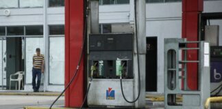 Precio gasolina subsidiada - Noticias ahora