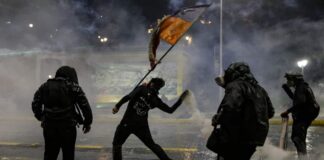 Protestas en Chile dejan dos muertos
