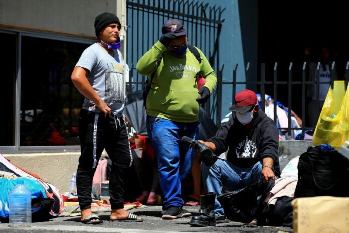Retornan a 250 venezolanos desde Perú