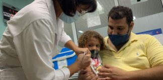 vacunación anticovid para niños a partir de 2 años