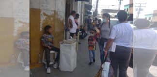 980 nuevos casos de Covid-19 en Venezuela - NA