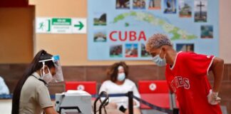 Cuba levanta la cuarentena obligatoria