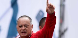 Cabello pide desconfiar de la UE