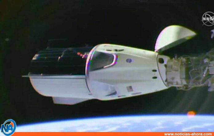 Crew Dragon Endurance de SpaceX - Noticias Ahora