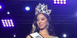 Despojan de la corona a Miss República Dominicana